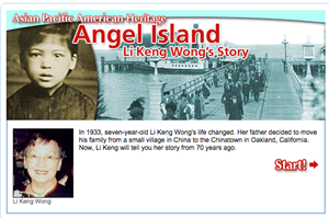 Angel island 